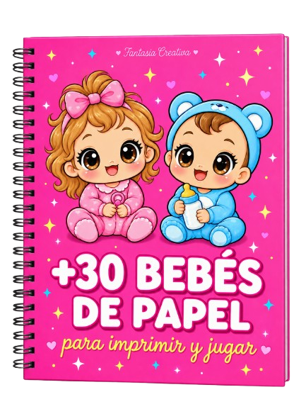 +30 Bebés e Hijitos